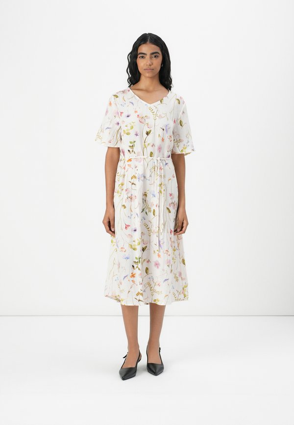 JDYVIOLA DRESS - Freizeitkleid - pristine