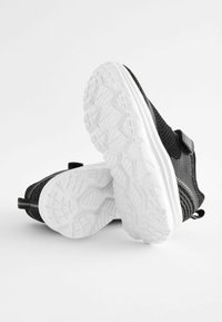 Next Sneaker low - black glitter