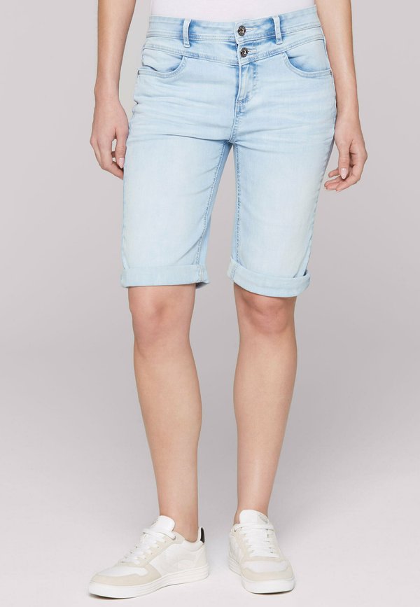 BERMUDA HANNI  - Jeans Shorts