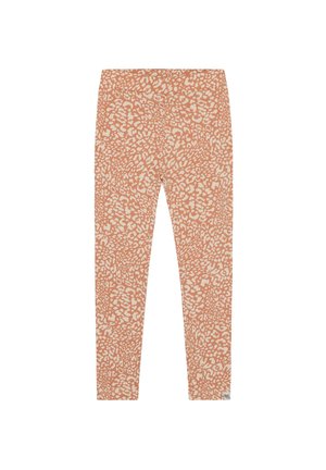 ALL OVER PRINT - Legging - cork