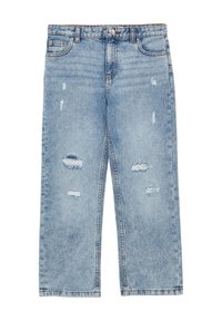 Calliope Jeans a sigaretta - blu denim medio chiaro