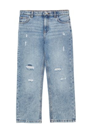 Calliope Jeans a sigaretta - blu denim medio chiaro