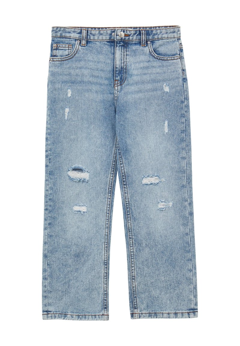 Calliope Jeans a sigaretta - blu denim medio chiaro