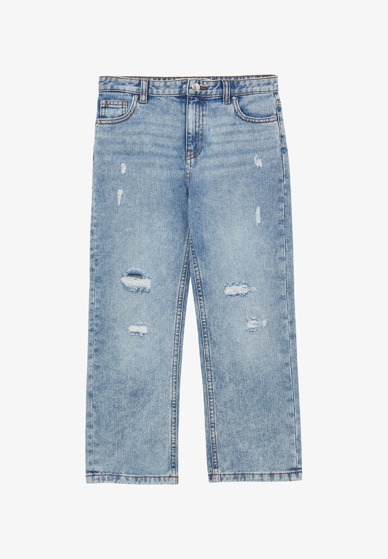 Calliope Jeans a sigaretta - blu denim medio chiaro