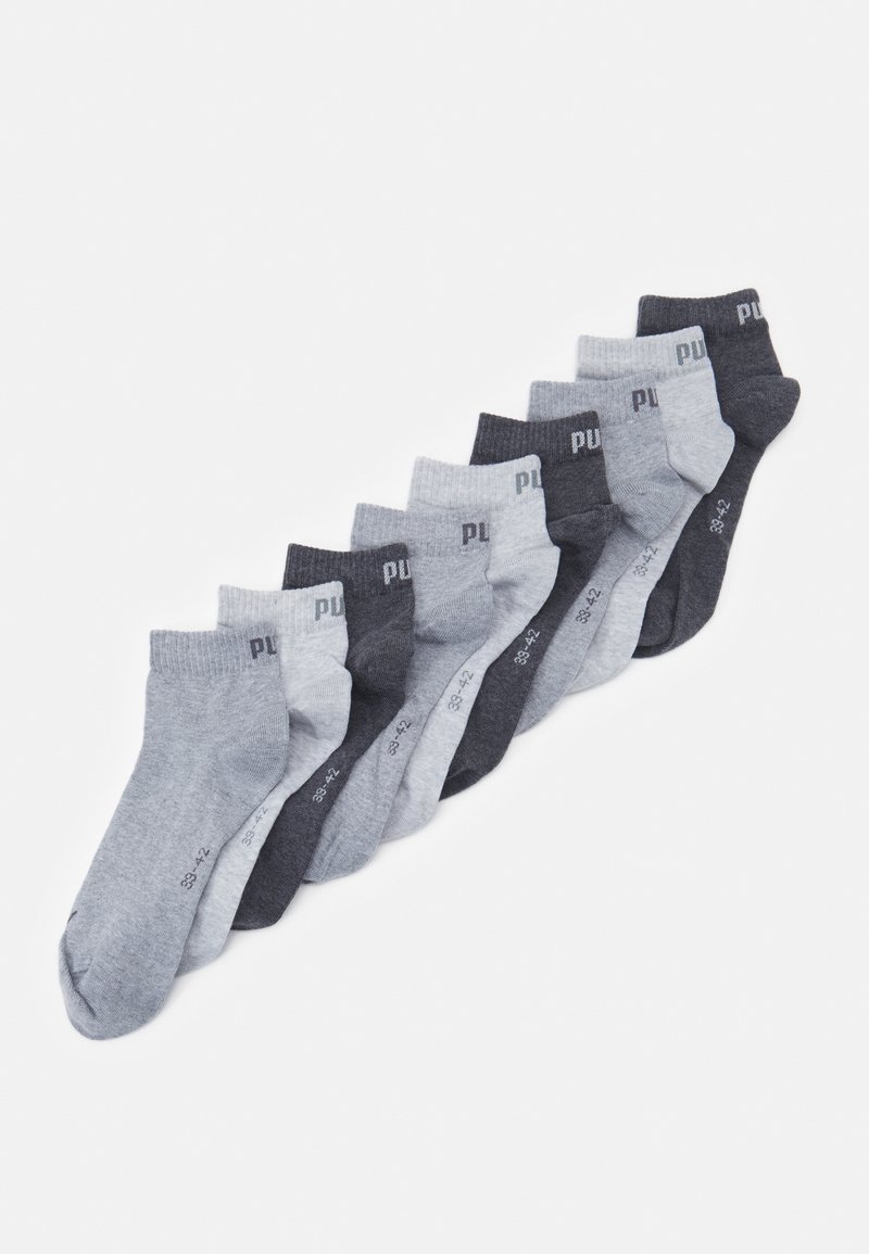Puma UNISEX  ECOM 9 PACK  - Športové ponožky - anthraci/melange grey
