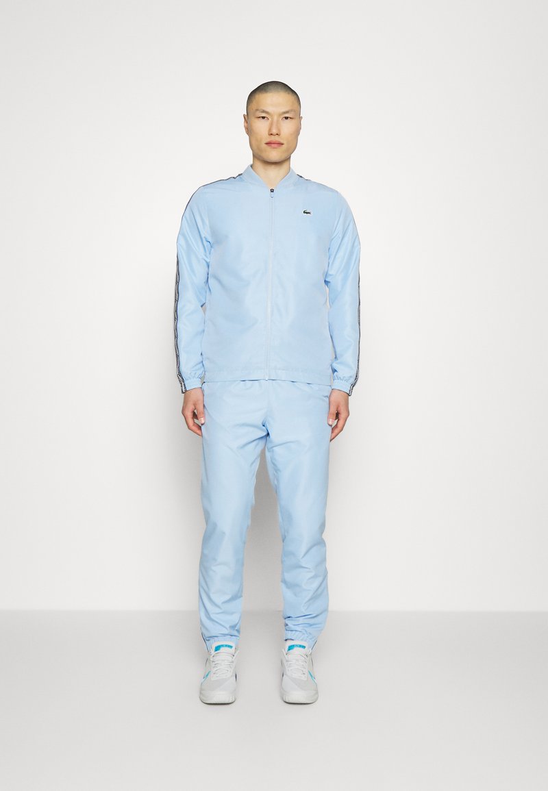 Lacoste Sport TRACKSUIT Chándal light blue/azul claro Zalando.es