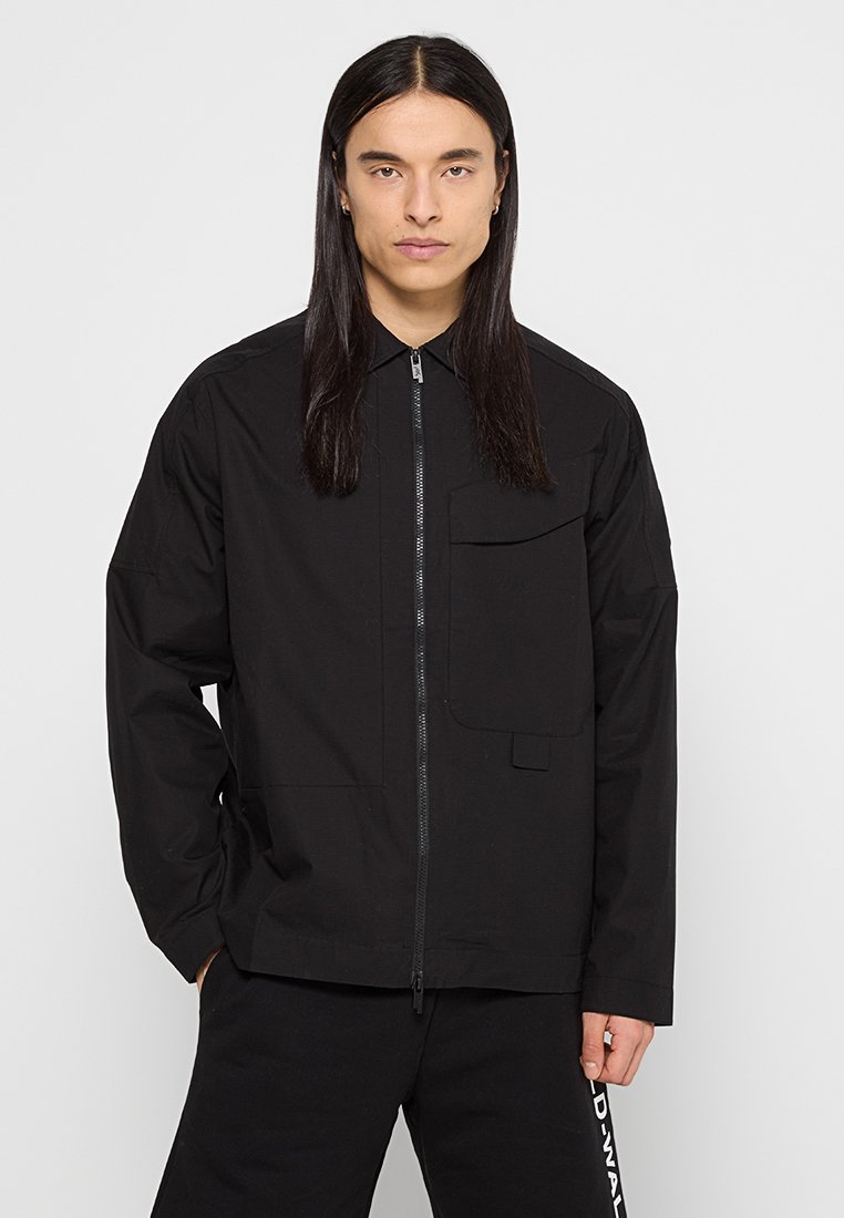 A-COLD-WALL* Lichte jas zwart