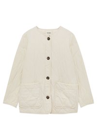 PULL&BEAR Overgangsjakke - beige