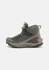 ELIXIR MID GTX - Hikingschuh - urban chic/flint gray/plum kitten