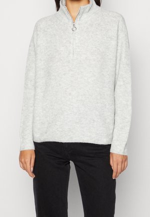 Vero Moda Maglione - grey denim