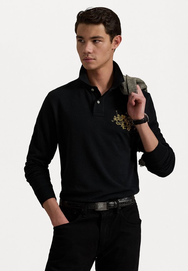 LONG SLEEVE - Polo shirt