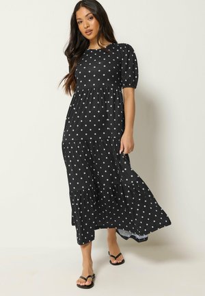 Pixie Girl, PETITE MAXI DRESSES - Maxi-jurk - black