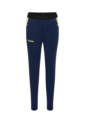 Hummel, BLAZE 2.0 - Jogginghose - marine shadow lime
