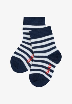 FALKE, Baby Stripe - Socken - marine