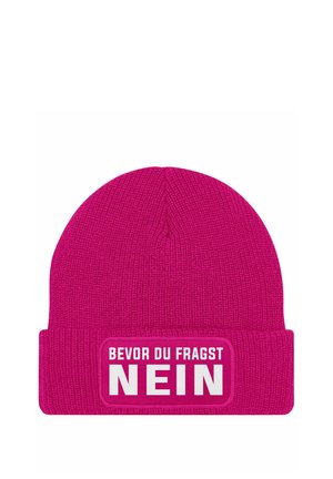 MoonWorks Beanie - pink