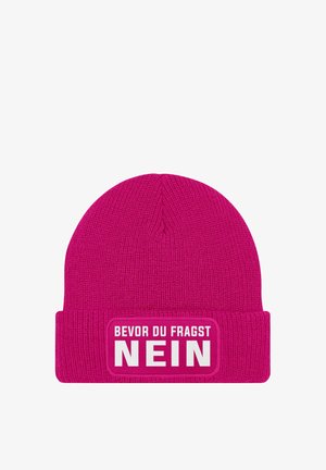 MoonWorks Beanie - pink