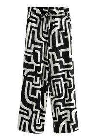 Next Pyjamahousut/-shortsit - monochrome geo