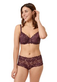 Sans Complexe FULL CUP ARUM - Underwired bra - plum