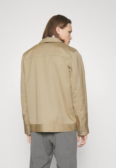 Won Hundred HAROLD - Καλοκαιρινό μπουφάν - camel