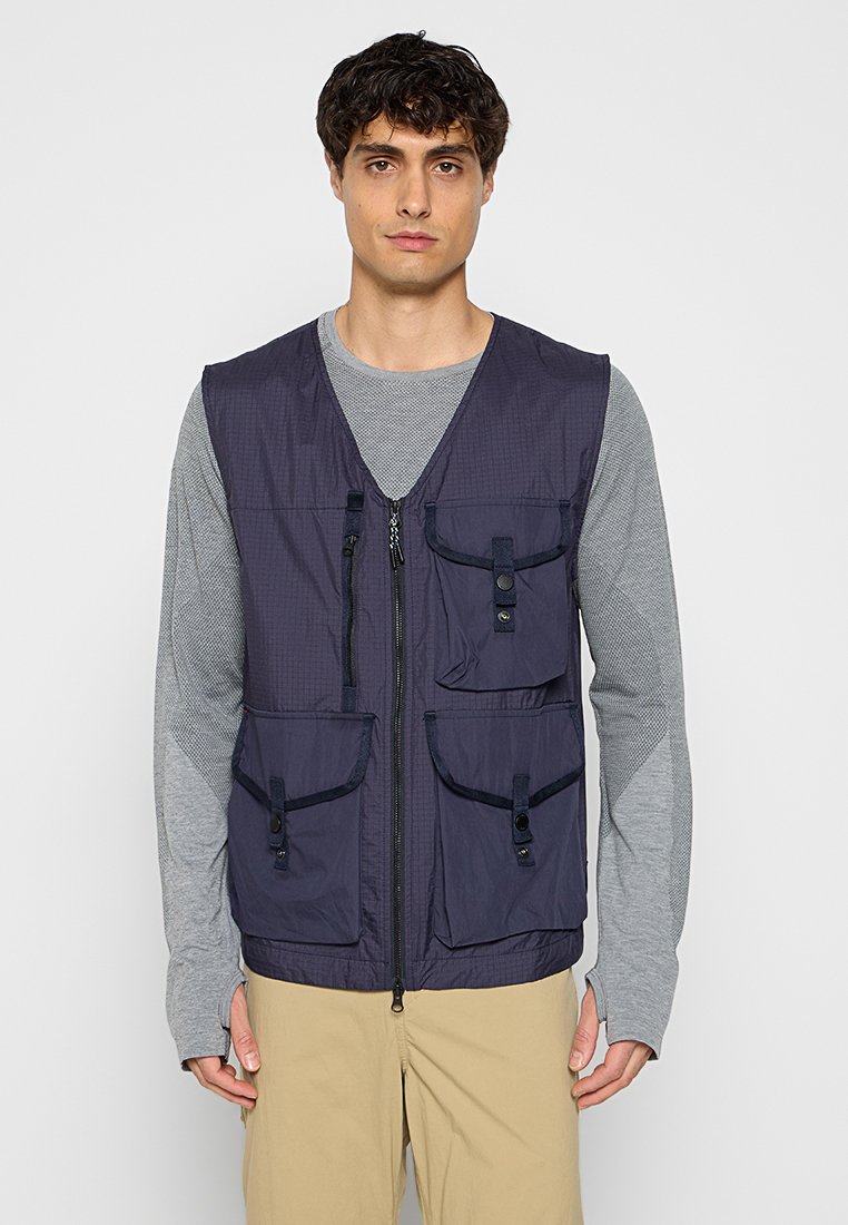 Dolomite Bodywarmer donkerblauw