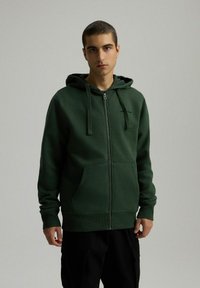 Niewybrane, zielony melanż