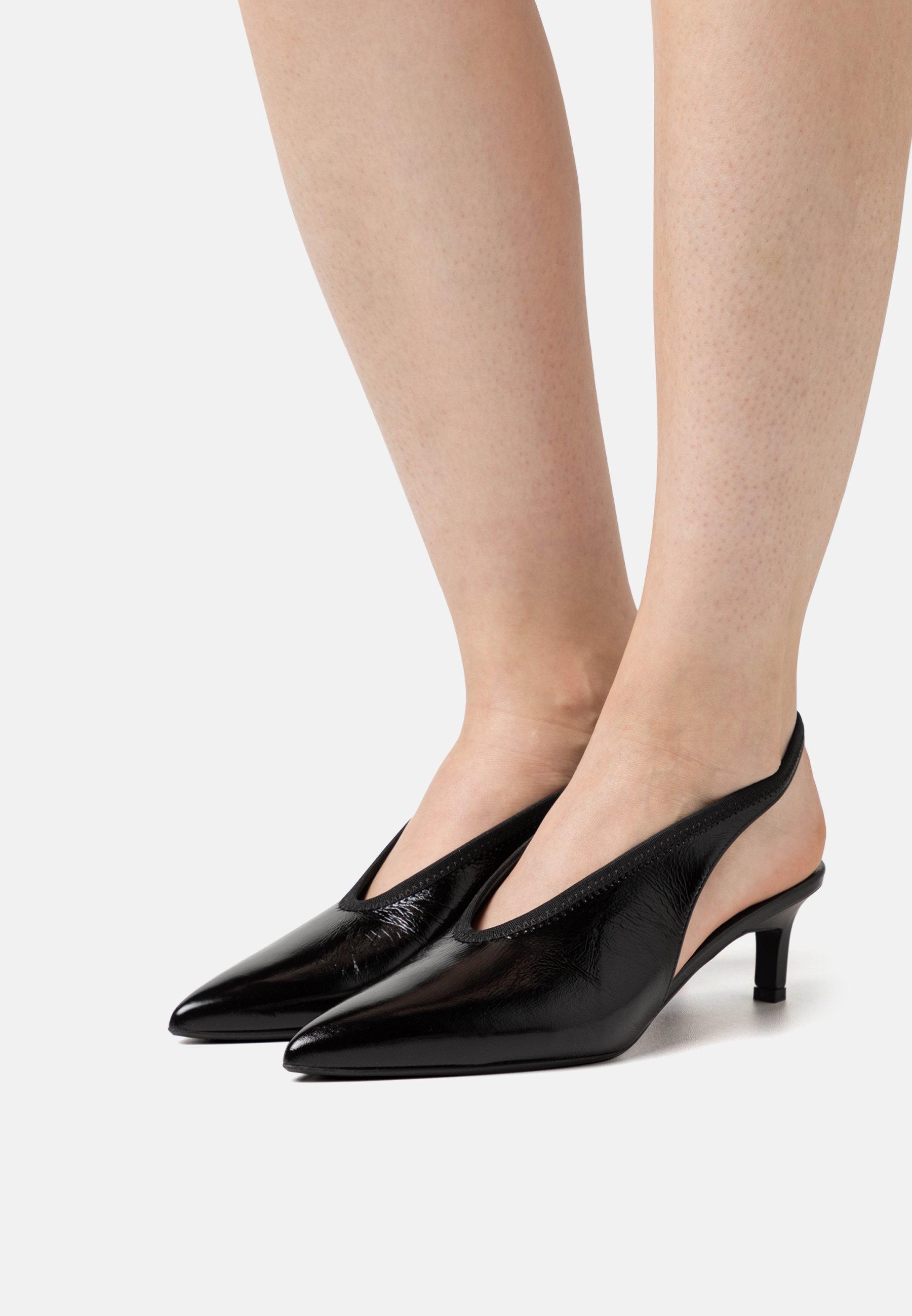 Calvin klein low heel shoes Clearance