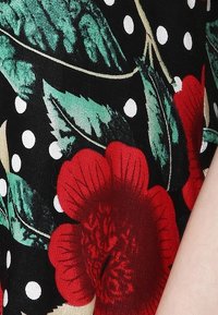 Madam-T Vapaa-ajan mekko - black