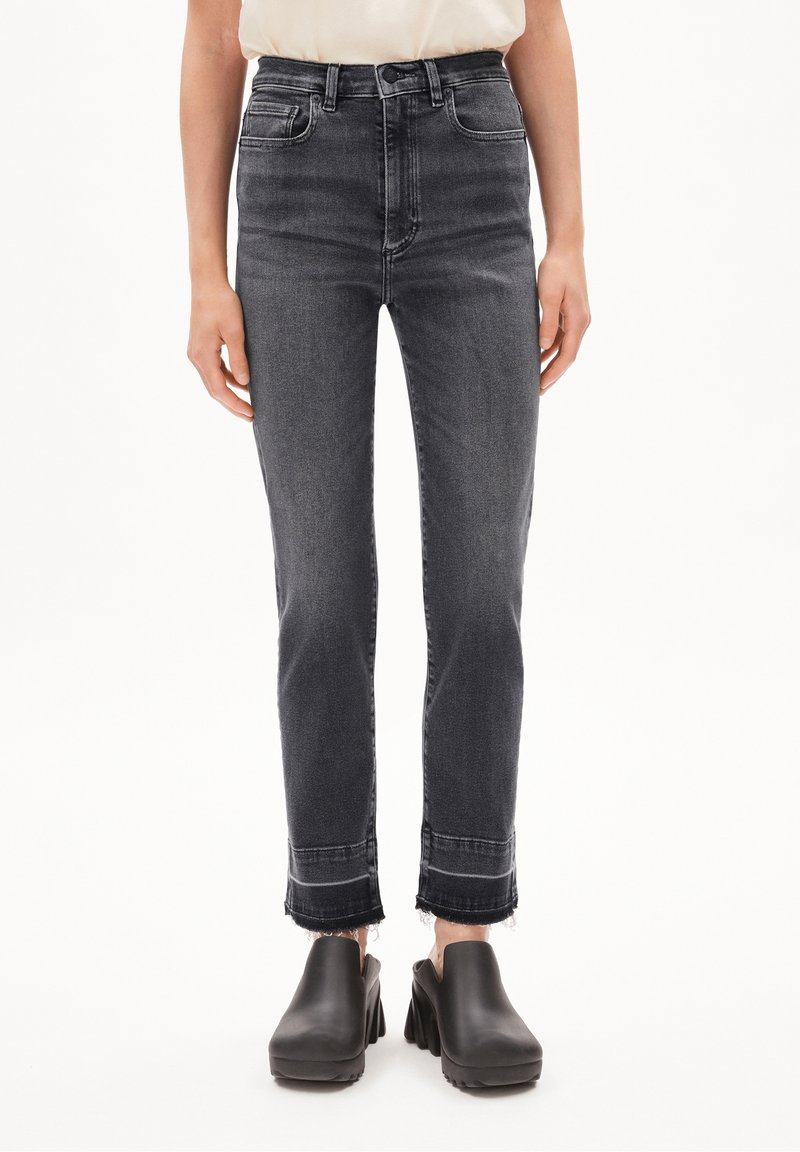 ARMEDANGELS Jeans slim fit - black