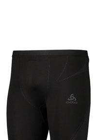 ODLO RUNNING - PERFORMANCE FUNDAMENTALS - Caleçon long - schwarz