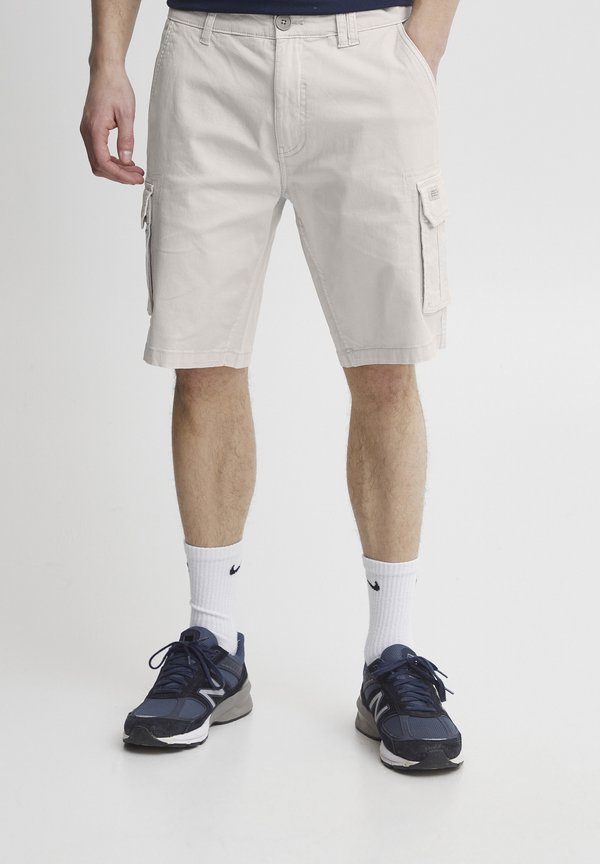 BHSHORTS REGULAR FIT - Shorts - pumice stone