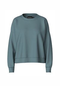 Pieces Sudadera - teal