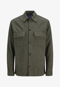 Selezionato, forest night