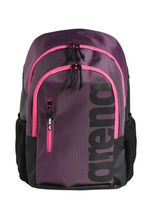 Arena SPIKY III 30 - Rucksack - plum neon pink