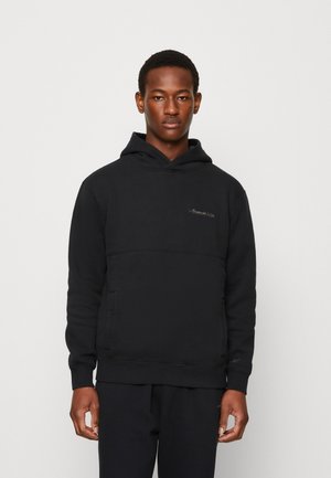 TREND LOGO UNISEX - Felpa - black