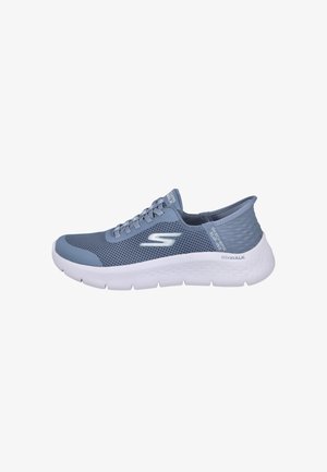 Skechers, SLIP-INS: GO WALK FLEX - GRAND ENTRY - Zapatillas skate - light blue
