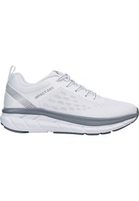 Endurance FORTLIAN - Matalavartiset tennarit - white
