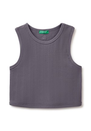United Colors of Benetton, Top - grey