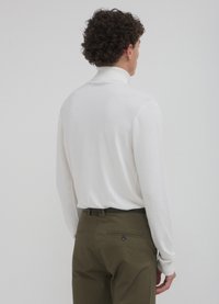 Calliope Pullover - bianco