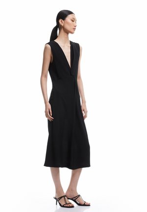 Koton, SLEEVELESS - Robe longue - black
