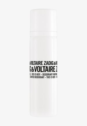 Zadig & Voltaire Fragrances, THIS IS HER! DEODORANT SPRAY - Deodorant