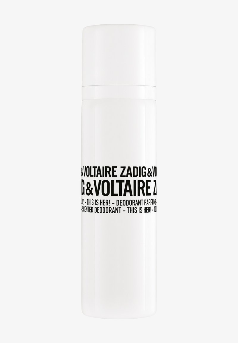 Zadig & Voltaire Fragrances - THIS IS HER! DEODORANT SPRAY - Deodorant, Enlarge