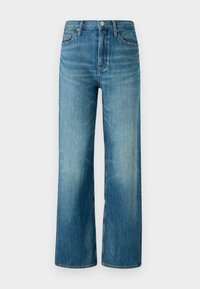 LAYLA - Jeans a sigaretta - blue denim
