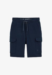 Atlasīts, navy blue