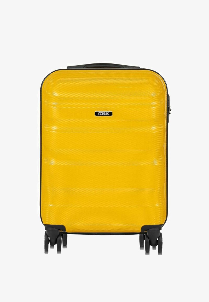 OCHNIK UNISEX żółty