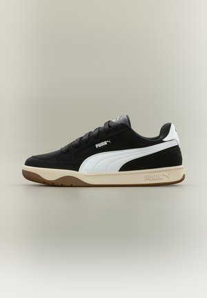 Puma, PARK UNISEX - Αθλητικά παπούτσια - black/white