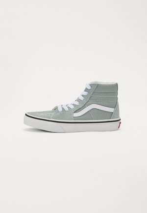 SK8 HI UNISEX - Sneakers alte - pure grey