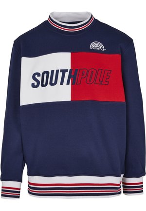 Sweatshirt - dark blue
