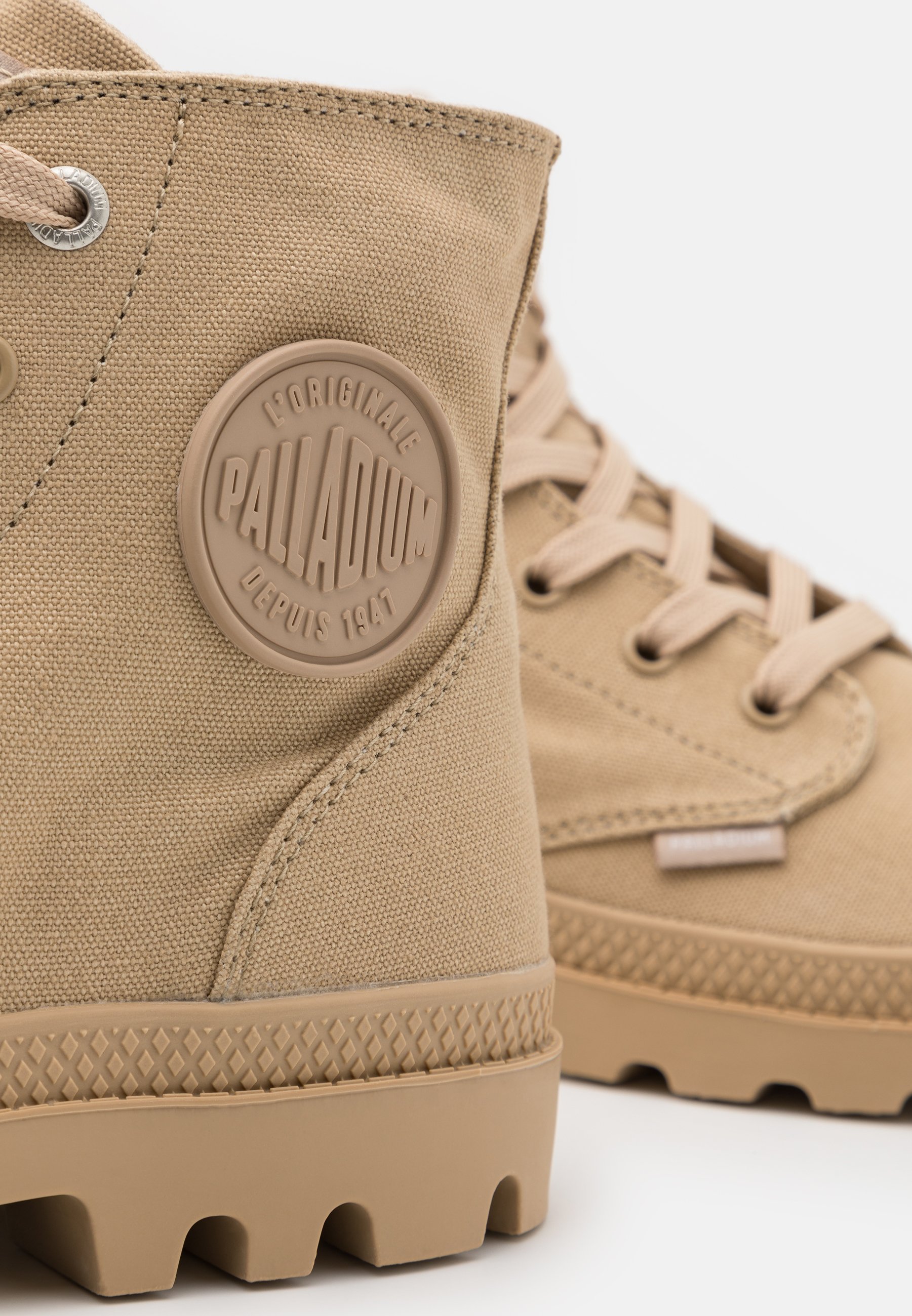 palladium montante