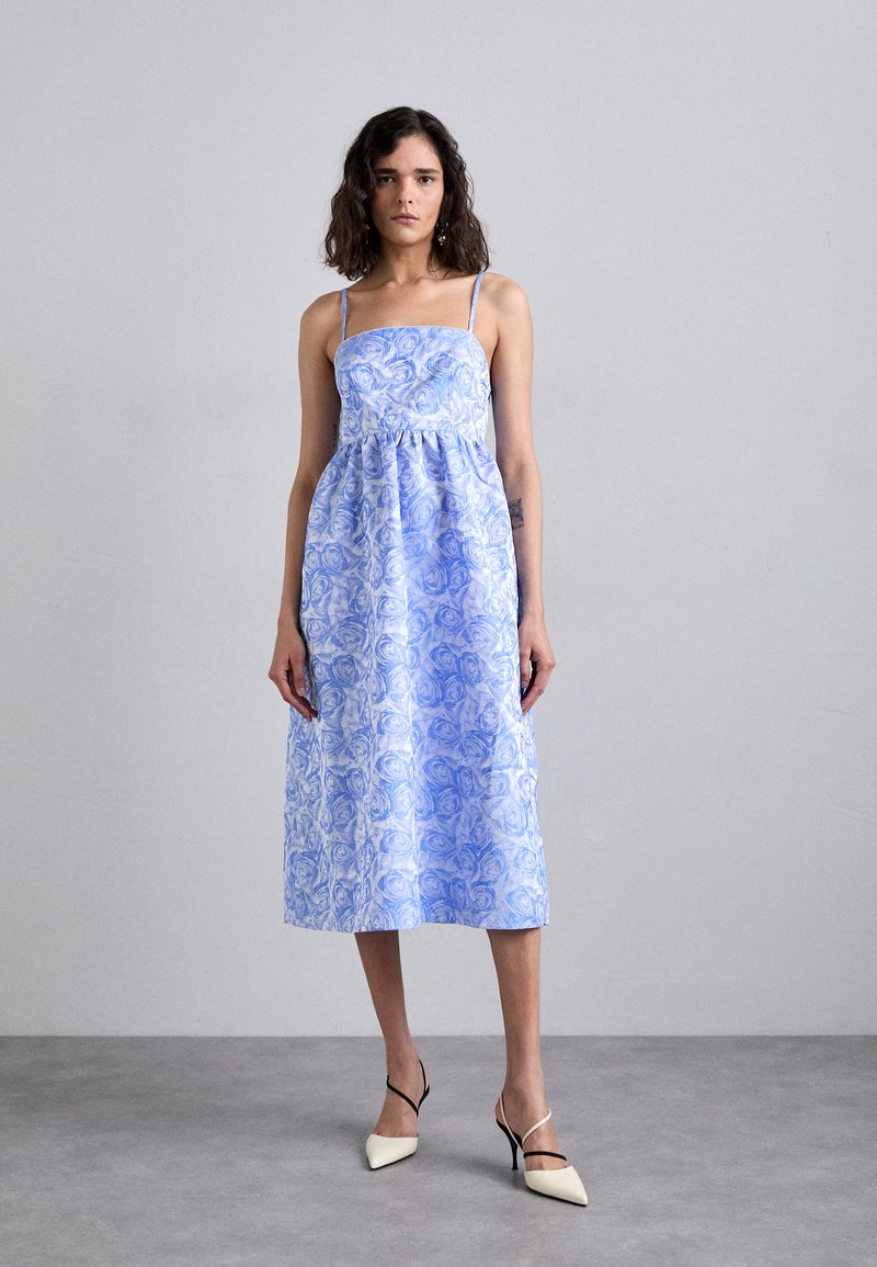 Baum und Pferdgarten ALVINA - Koktel haljina / svečana haljina - blue jacquard