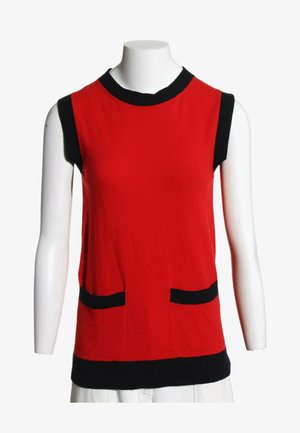 Gucci, Débardeur - red black
